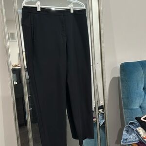 Lululemon Black Dress Pants Comfy Size 12 Womens